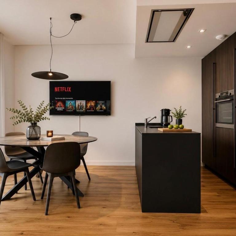 ComeCasa Milano Modern Retreat Gym & Style - Appartamento Superior con 1 Camera da Letto e Balcone - 31