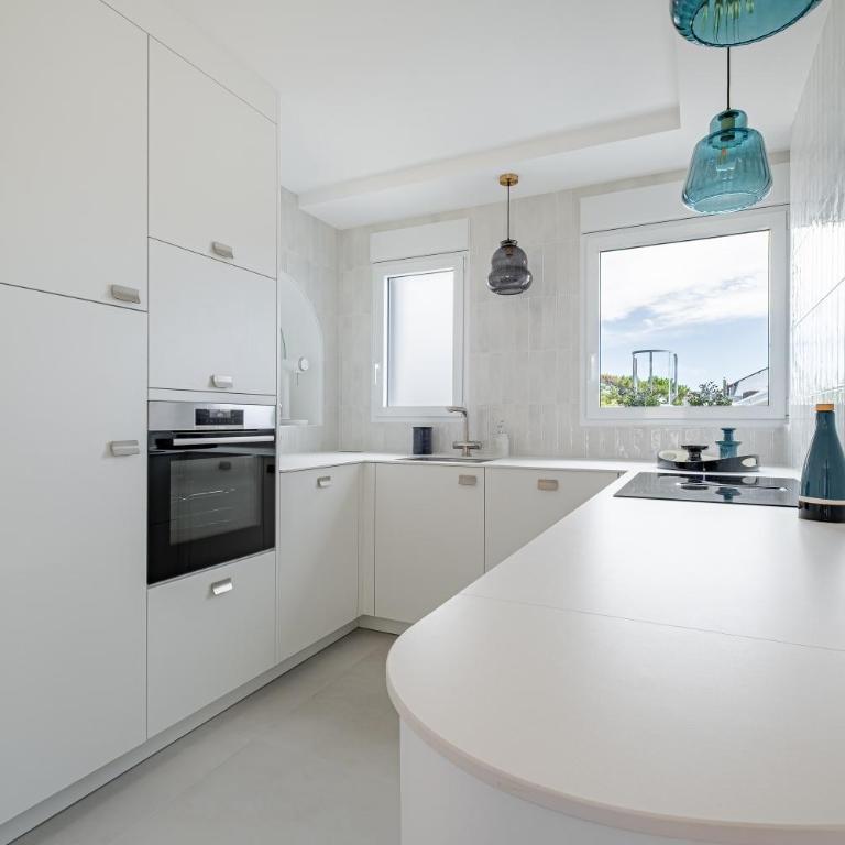 Le Duplex - Two-Bedroom Apartment - 11