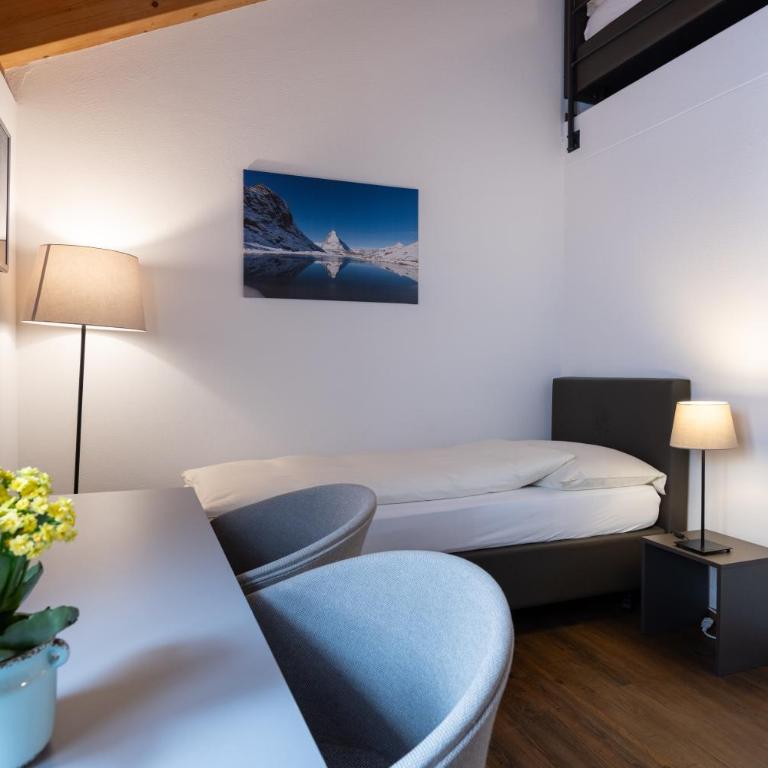 Hotel Restaurant Alte Brauerei - Einzelzimmer - 6