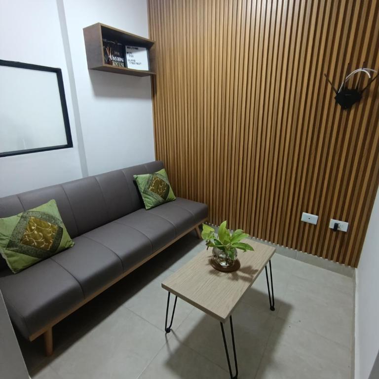 Laureles 55 apto 302 - One-Bedroom Apartment - 2