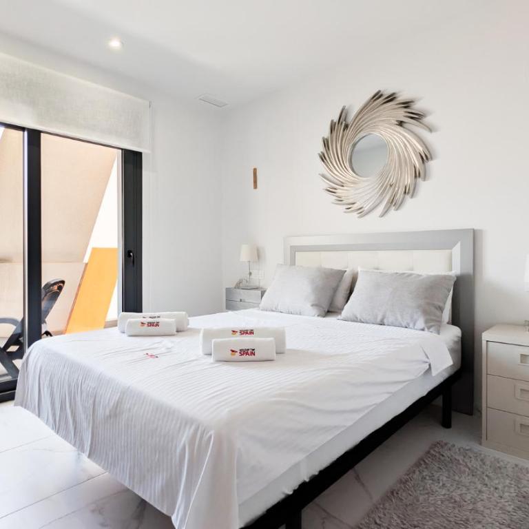 Apartment Playa Feliz - Two-Bedroom Apartment - 6