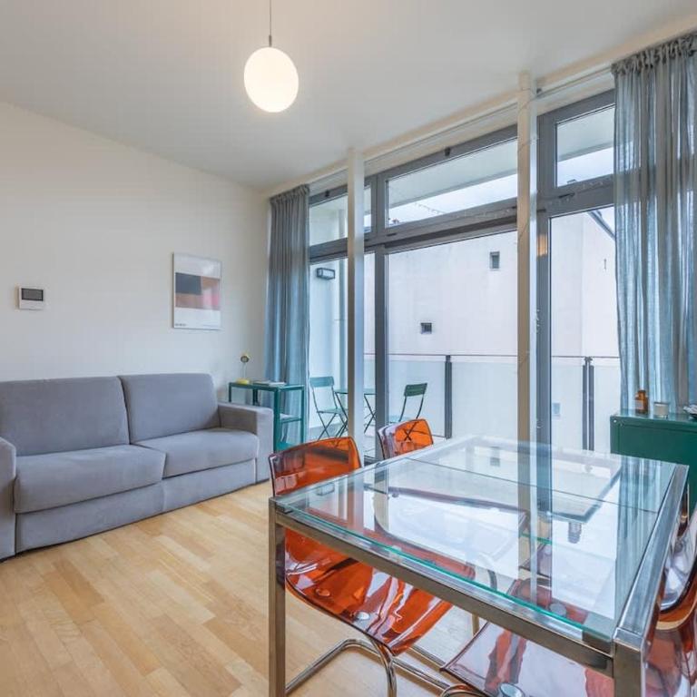 Afterglow - Urban retreat with Balcony - Appartamento con 2 Camere da Letto - 1