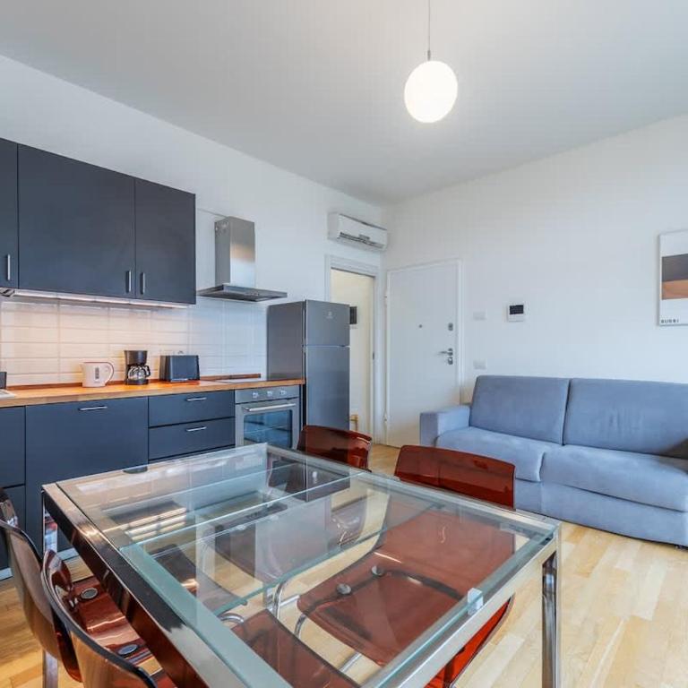 Afterglow - Urban retreat with Balcony - Appartamento con 2 Camere da Letto - 4