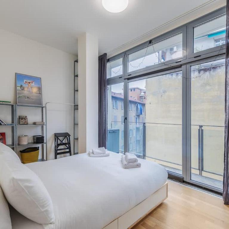 Afterglow - Urban retreat with Balcony - Appartamento con 2 Camere da Letto - 6