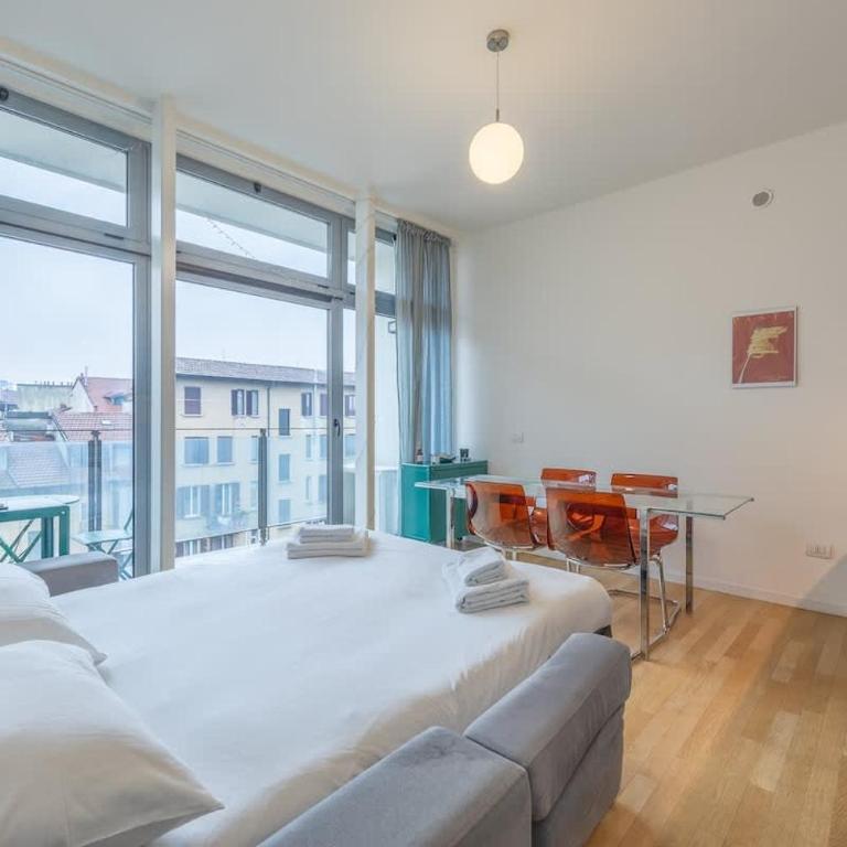 Afterglow - Urban retreat with Balcony - Appartamento con 2 Camere da Letto - 8