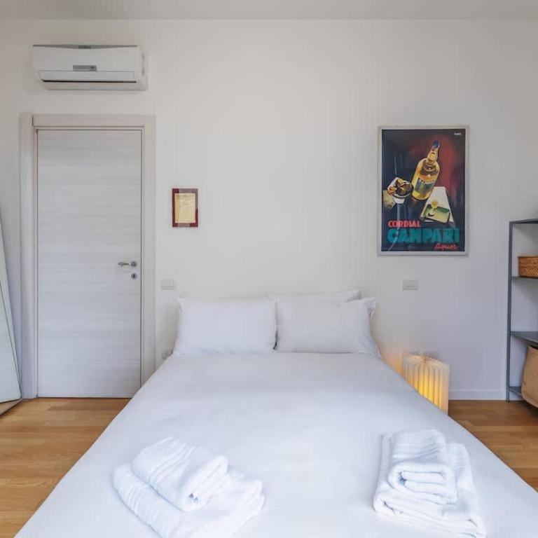 Afterglow - Urban retreat with Balcony - Appartamento con 2 Camere da Letto - 9