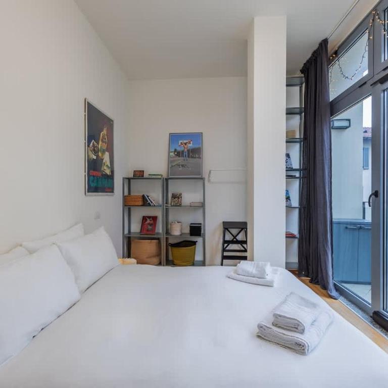Afterglow - Urban retreat with Balcony - Appartamento con 2 Camere da Letto - 12