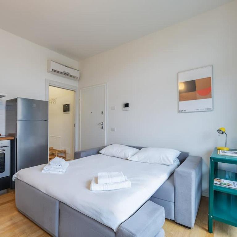 Afterglow - Urban retreat with Balcony - Appartamento con 2 Camere da Letto - 14