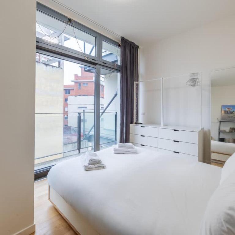 Afterglow - Urban retreat with Balcony - Appartamento con 2 Camere da Letto - 16