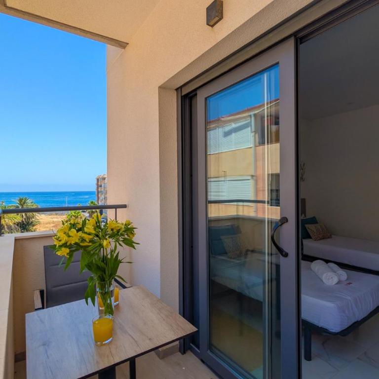 Apartment Playa Feliz - Two-Bedroom Apartment - 1