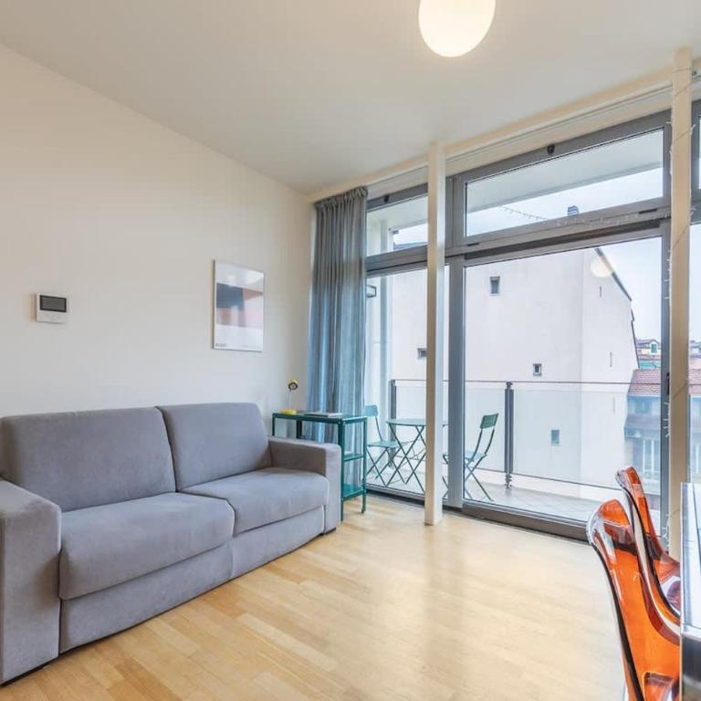 Afterglow - Urban retreat with Balcony - Appartamento con 2 Camere da Letto - 19