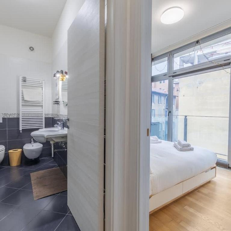 Afterglow - Urban retreat with Balcony - Appartamento con 2 Camere da Letto - 22