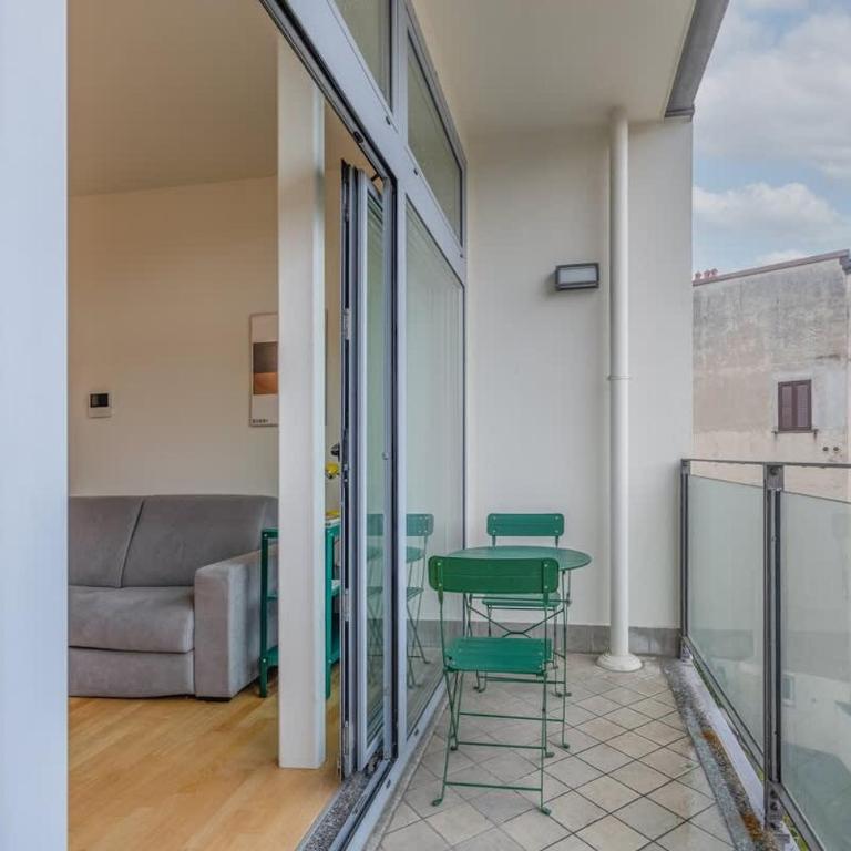 Afterglow - Urban retreat with Balcony - Appartamento con 2 Camere da Letto - 23