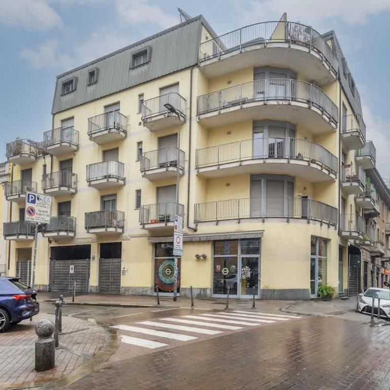 Afterglow - Urban retreat with Balcony - Appartamento con 2 Camere da Letto - 33