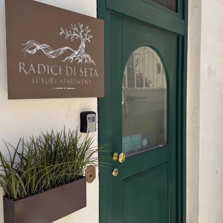 RADICI DI SETA luxury apartament - Appartamento con 1 Camera da Letto - 11