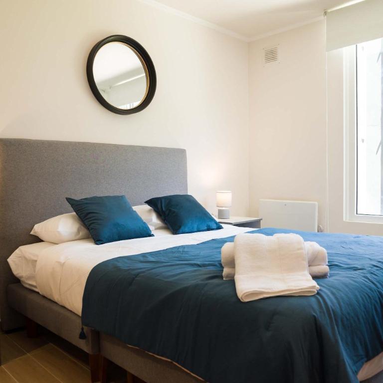 Providencia Pulse Sleek 2BR Apt in Trendy District - Apartamento - 4
