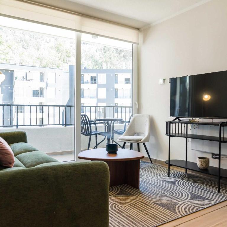 Providencia Pulse Sleek 2BR Apt in Trendy District - Apartamento - 6