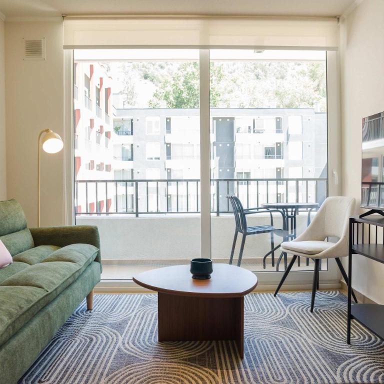 Providencia Pulse Sleek 2BR Apt in Trendy District - Apartamento - 3