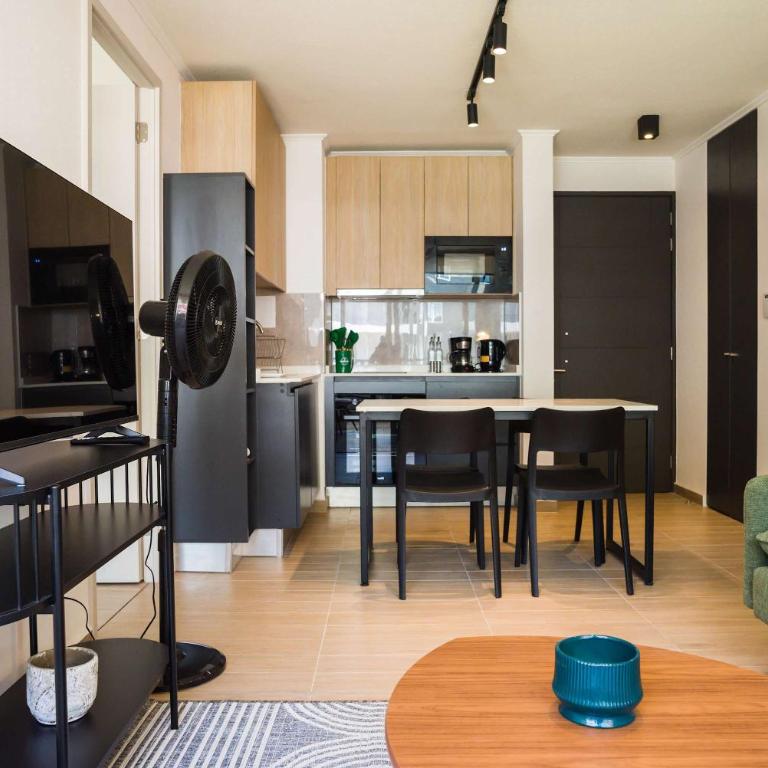 Providencia Pulse Sleek 2BR Apt in Trendy District - Apartamento - 1