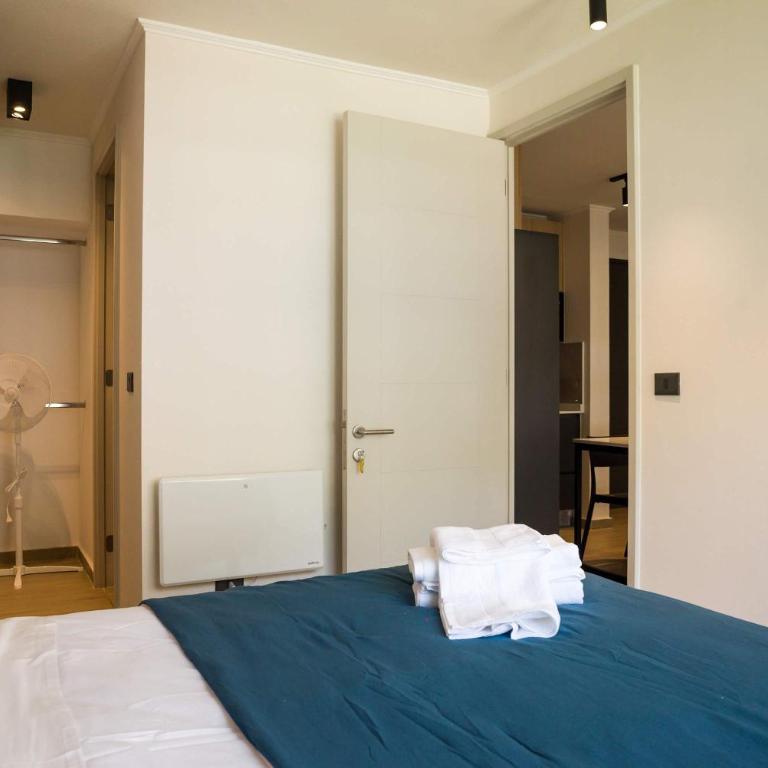 Providencia Pulse Sleek 2BR Apt in Trendy District - Apartamento - 16