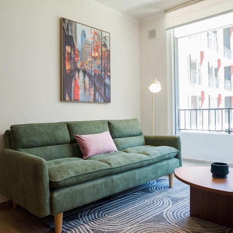 Providencia Pulse Sleek 2BR Apt in Trendy District - Apartamento - 7