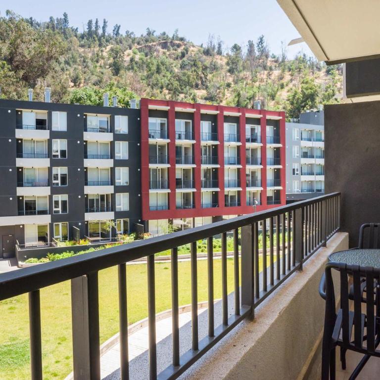 Providencia Pulse Sleek 2BR Apt in Trendy District - Apartamento - 5