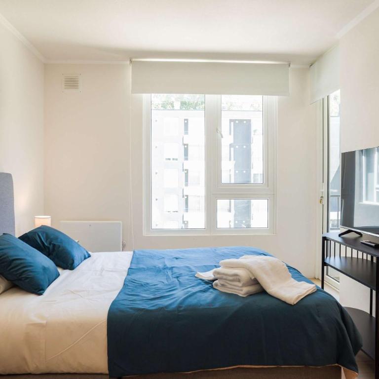 Providencia Pulse Sleek 2BR Apt in Trendy District - Apartamento - 17