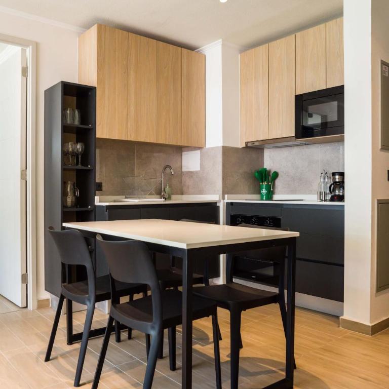 Providencia Pulse Sleek 2BR Apt in Trendy District - Apartamento - 9