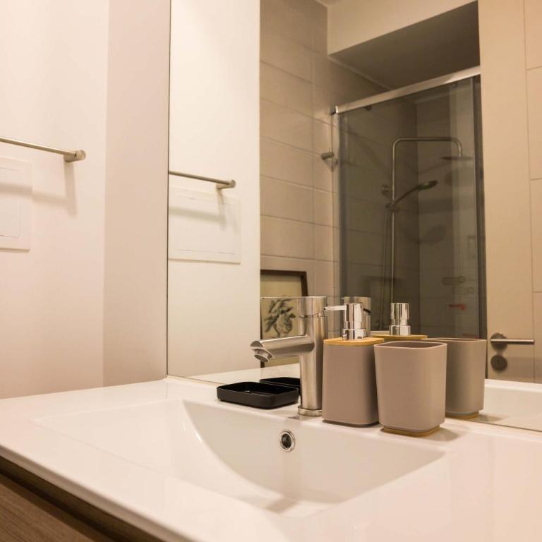 Providencia Pulse Sleek 2BR Apt in Trendy District - Apartamento - 26