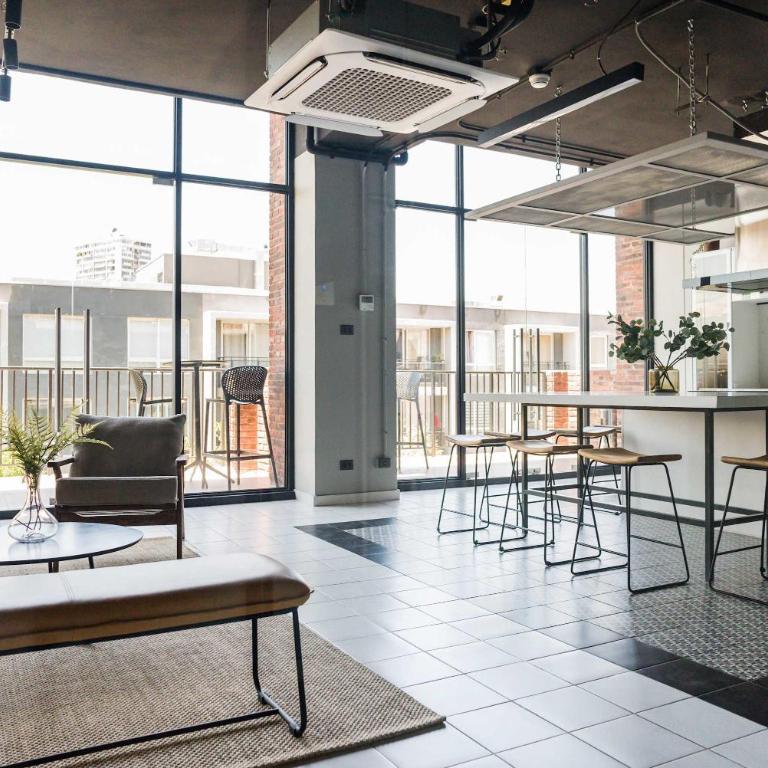 Providencia Pulse Sleek 2BR Apt in Trendy District - Apartamento - 34