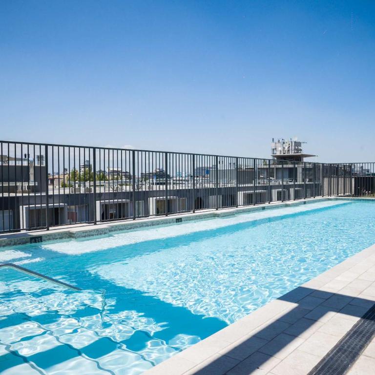 Providencia Pulse Sleek 2BR Apt in Trendy District - Apartamento - 39