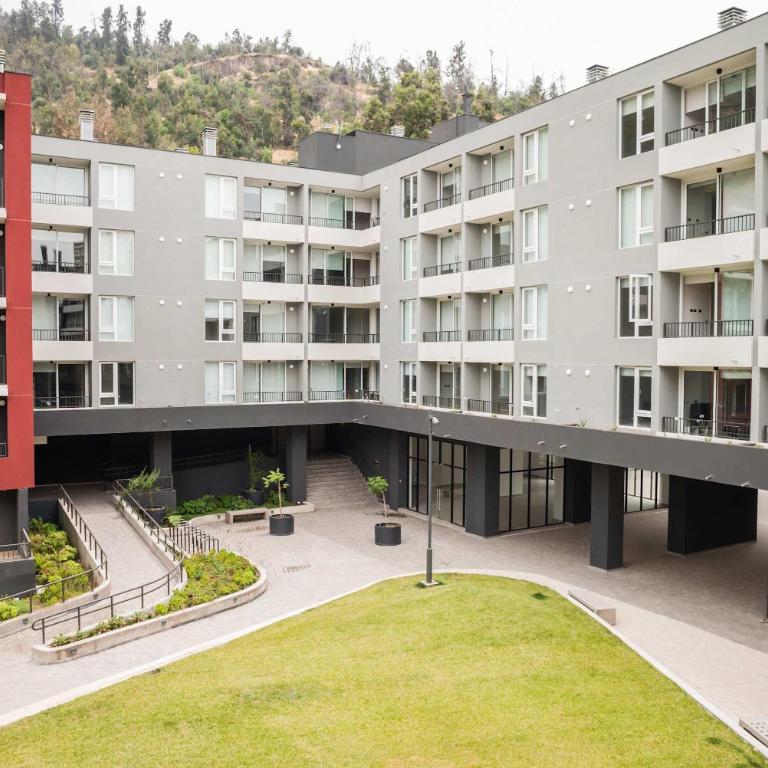 Providencia Pulse Sleek 2BR Apt in Trendy District - Apartamento - 10
