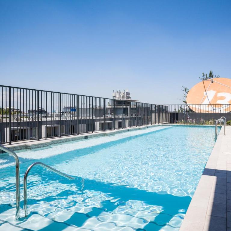 Providencia Pulse Sleek 2BR Apt in Trendy District - Apartamento - 40