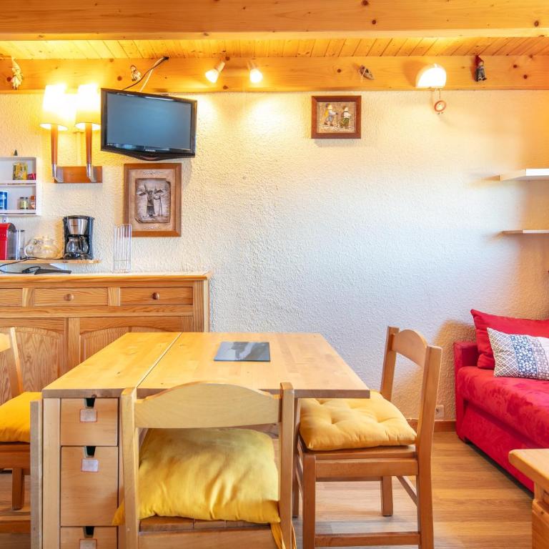 Le Repos des Horizons - Proche station de ski - Studio - 1