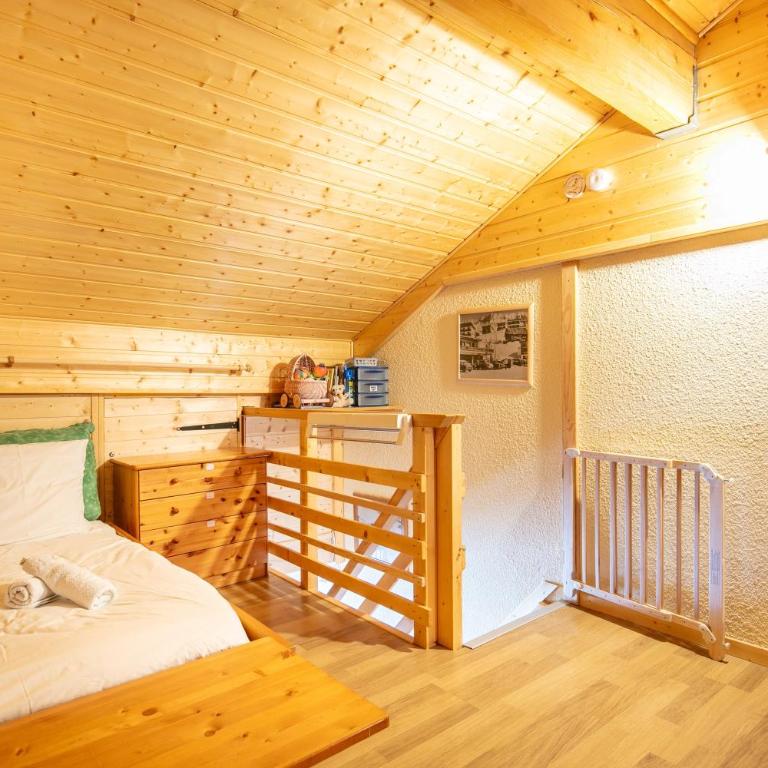 Le Repos des Horizons - Proche station de ski - Studio - 10