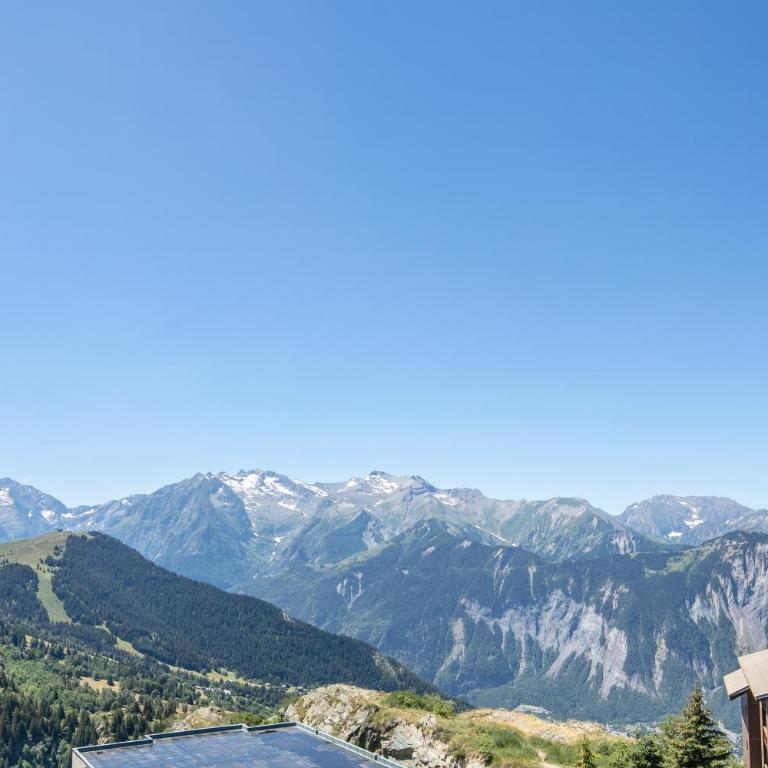 Le Repos des Horizons - Proche station de ski - Studio - 11
