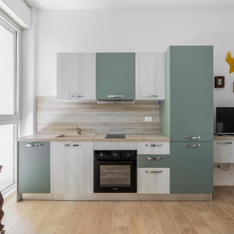 Terrace Suite Garden - Appartamento con 2 Camere da Letto - 2