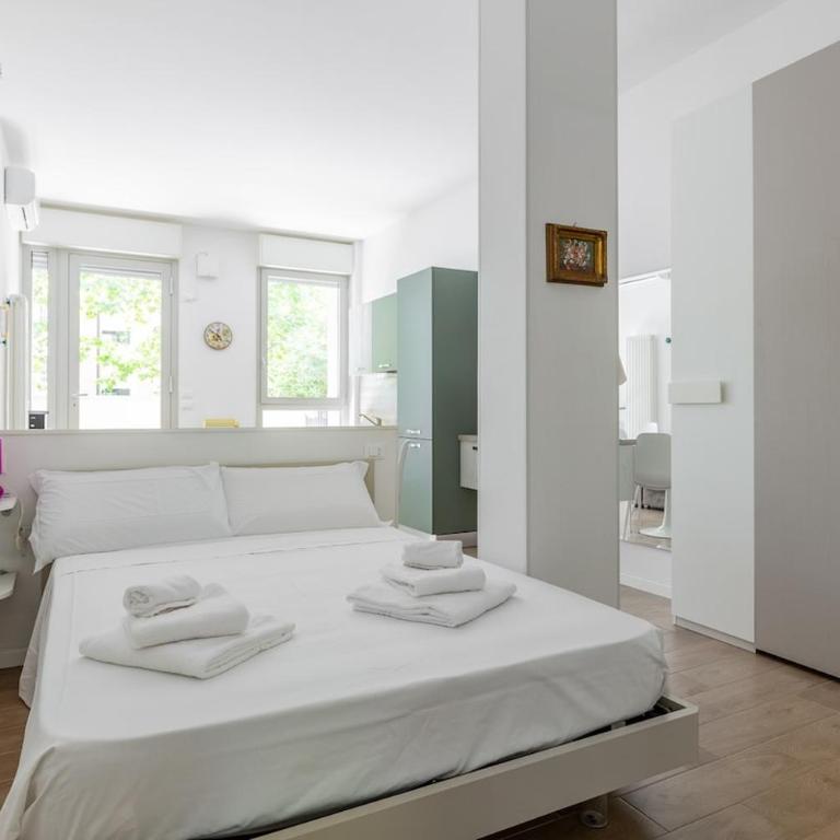Terrace Suite Garden - Appartamento con 2 Camere da Letto - 5