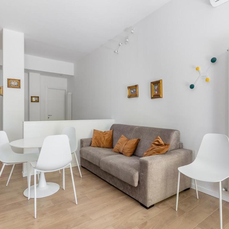 Terrace Suite Garden - Appartamento con 2 Camere da Letto - 6