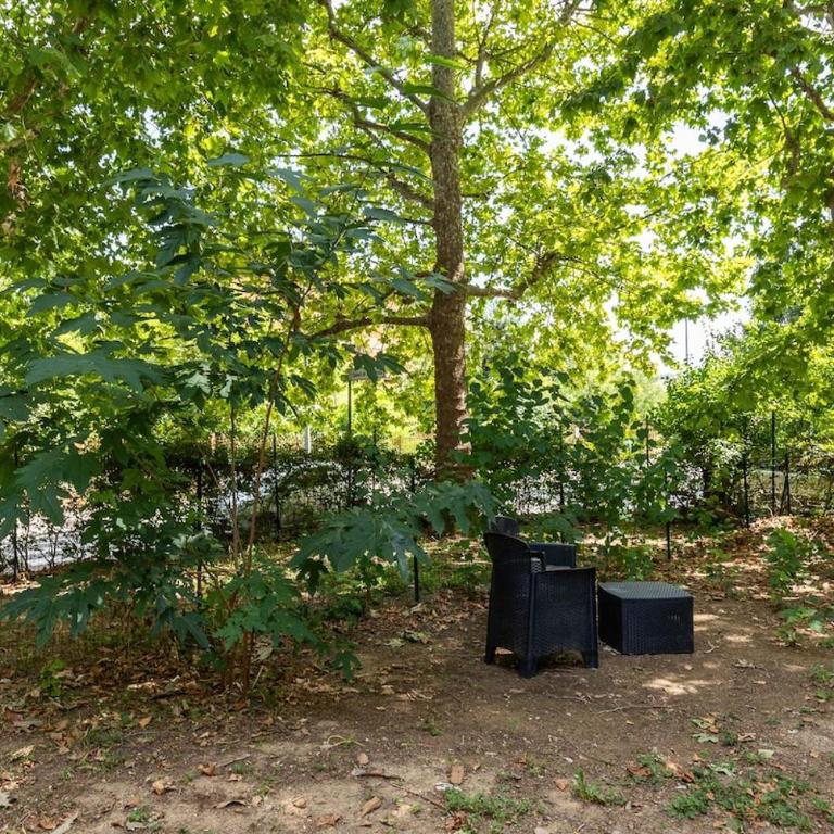 Terrace Suite Garden - Appartamento con 2 Camere da Letto - 7