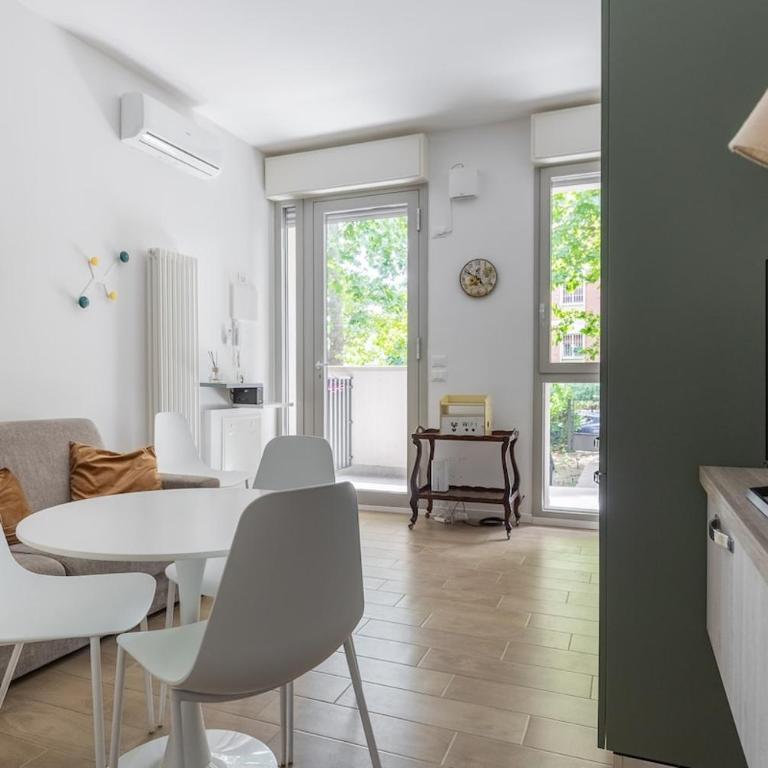 Terrace Suite Garden - Appartamento con 2 Camere da Letto - 13
