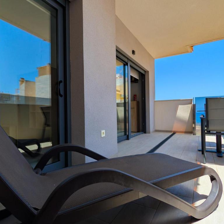 Apartment Playa Feliz - Two-Bedroom Apartment - 39