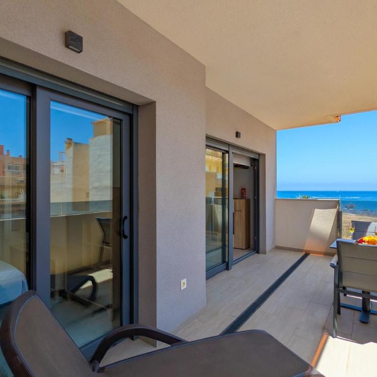 Apartment Playa Feliz - Two-Bedroom Apartment - 38