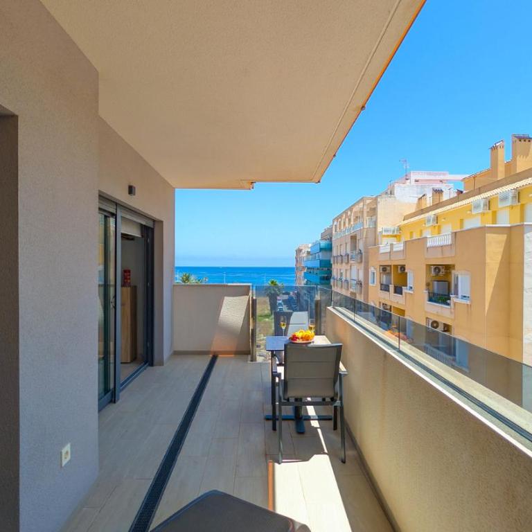 Apartment Playa Feliz - Two-Bedroom Apartment - 41
