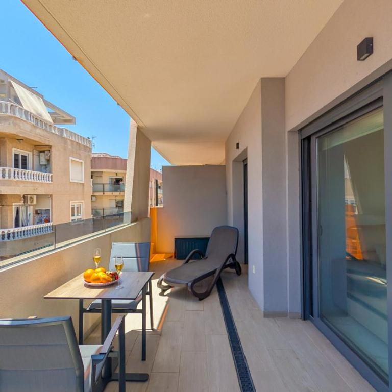 Apartment Playa Feliz - Two-Bedroom Apartment - 40
