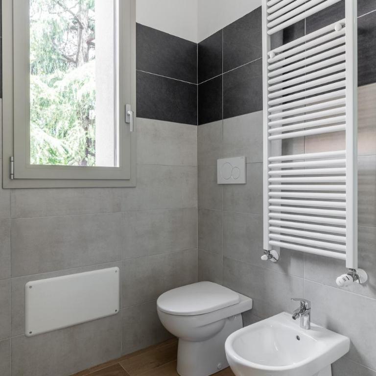 Terrace Suite Garden - Appartamento con 2 Camere da Letto - 26