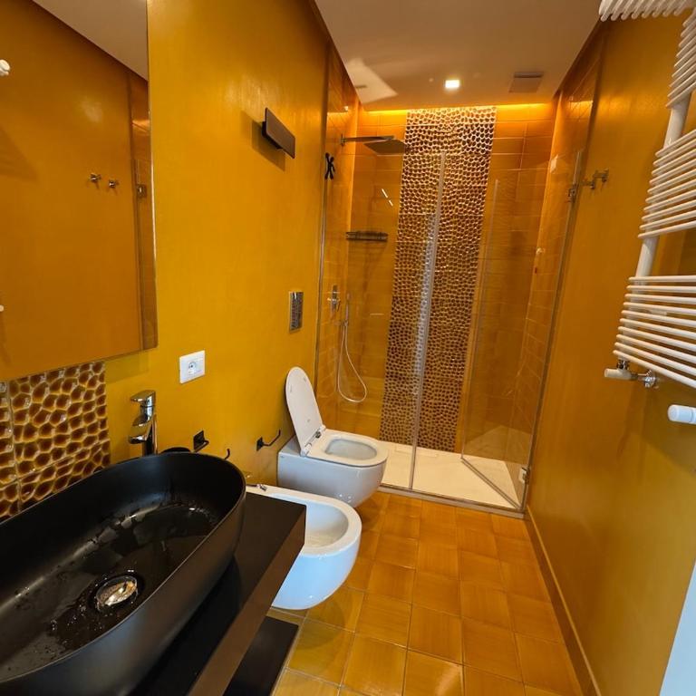 Bilocale SantaChiara apartments- Luxury & View - Appartamento con 1 Camera da Letto - 8
