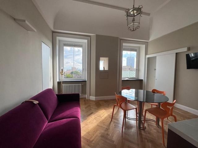 Bilocale SantaChiara apartments- Luxury & View - Appartamento con 1 Camera da Letto - 14