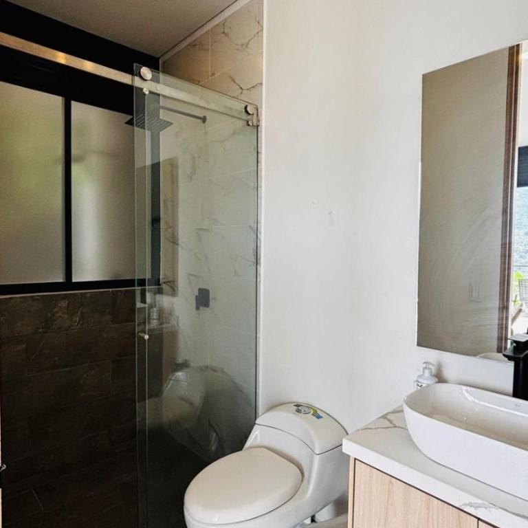 Casa con Jacuzzi, Piscina y Vista a la Naturaleza - Villa de 3 dormitorios - 3