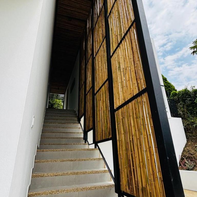 Casa con Jacuzzi, Piscina y Vista a la Naturaleza - Villa de 3 dormitorios - 5